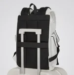 sac à dos de voyage stylé imperméable