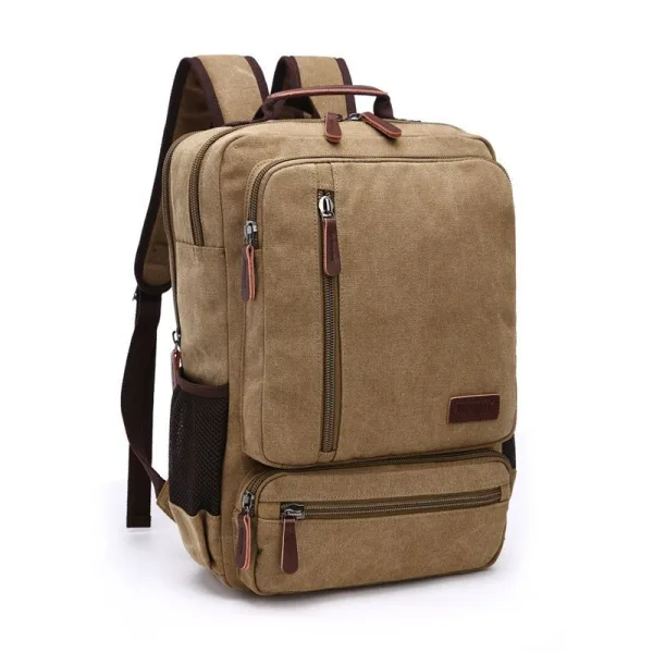 sac à dos de voyage vintage homme Baroudeur