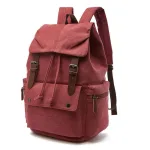 sac à dos écologie en toile canvas