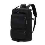 sac à dos élégant pour voyageuse moderne