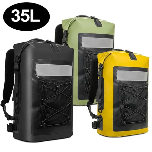 sac à dos étanche 35L