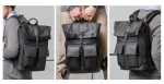 sac à dos étanche roll top pour randonnée