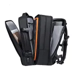 sac à dos extensible pour voyage en avion