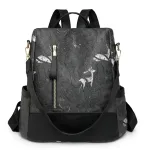 sac à dos femme chic et fonctionnel