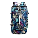 sac à dos femme en voyage