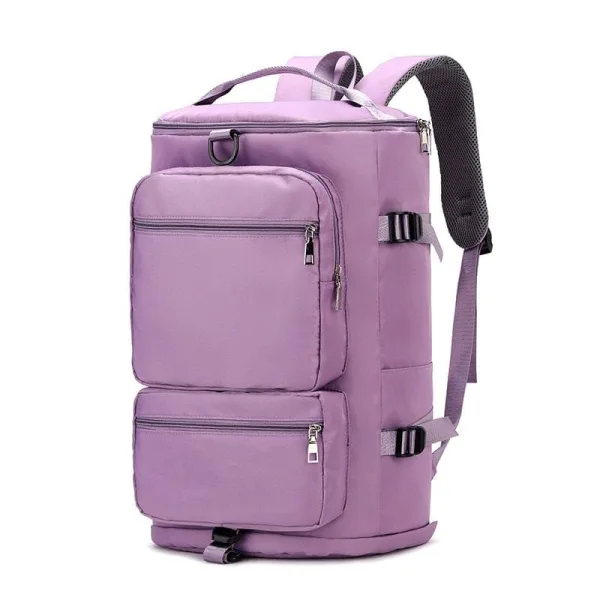 sac à dos femme voyage avion cabine sport chic