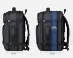 sac à dos fonctionnel avec port USB 17 pouces
