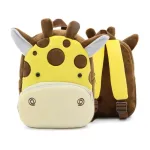 sac à dos girafe 3d