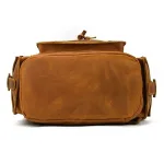 sac à dos homme en cuir de luxe
