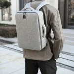 sac à dos homme travail ordinateur 15.6 pouces