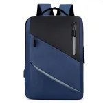 sac à dos homme urbain élégant