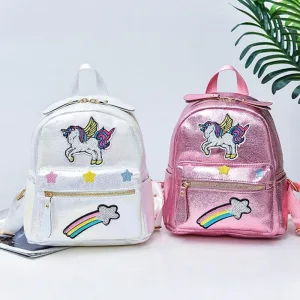 Sac à Dos Licorne pour Ado <br>Brillant