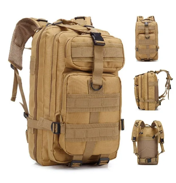 sac à dos militaire 30L randonnée