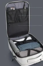sac à dos minimaliste pour la vie quotidienne