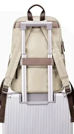 sac à dos mode femme 15.6 pouces