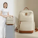 sac à dos moderne pour femme avec espace pour ordinateur