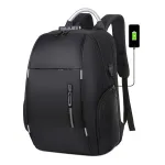 sac à dos multifonction pour homme avec protection ordinateur