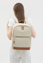sac à dos ordinateur femme élégant et spacieux