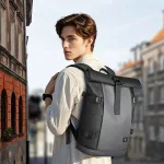sac à dos ordinateur roll top