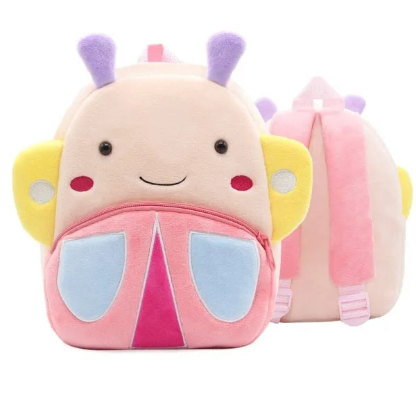 sac à dos papillon 3d