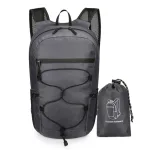 sac à dos pliable avec poches 20L