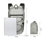 sac à dos pliable léger 20L