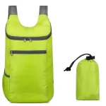 sac à dos pliable pour excursions
