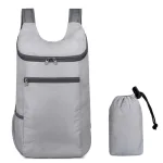 sac à dos pliable pratique