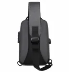 sac à dos poitrine antivol