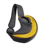 sac à dos pour chien bandoulière