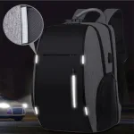 sac à dos pour homme avec compartiment antivol