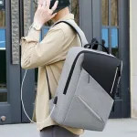 sac à dos pour homme élégant