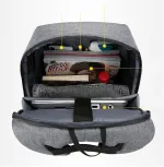 sac à dos pour ordinateur portable antivol