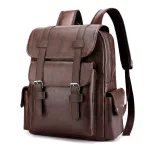 sac à dos pour ordinateur vintage