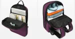 sac à dos pratique pour PC portable femme