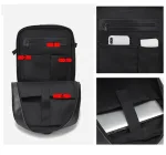 sac à dos rétro homme convertible