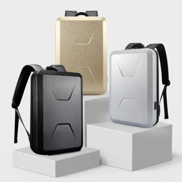sac à dos rigide anti-pickpocket