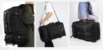 sac à dos road trip avec compartiments modulables
