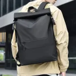sac à dos roll top pour randonnée