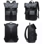 sac à dos roll top pratique et élégant