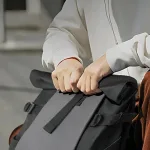 sac à dos roll top résistant