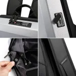 sac à dos sécurisé anti-pickpocket