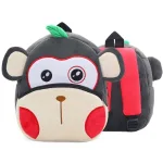 sac à dos singe 3d