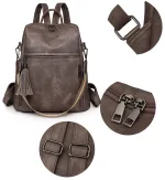 sac à dos style citadin femme