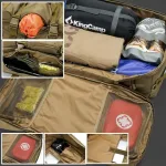 sac à dos tactique 65L pour aventuriers