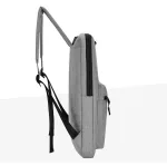 sac à dos ultra-fin avec compartiment pour ordinateur
