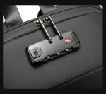 sac à dos urbain antivol