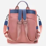 sac à dos urbain femme antivol