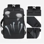 sac à dos USB innovant pour transport