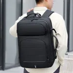 sac à dos USB pour ordinateur portable 17 pouces